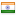 tutorialrank.com server is located in India